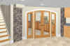 Basement Arched Door 3D.jpg (118540 bytes)